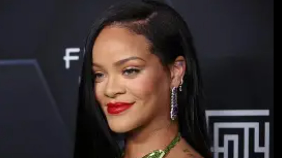 Rihanna Reigns Postpartum: Baby Rocki Irish Mom Glow Hits the Red