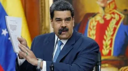 US Military Strikes Venezuela & Captures Nicolás Maduro