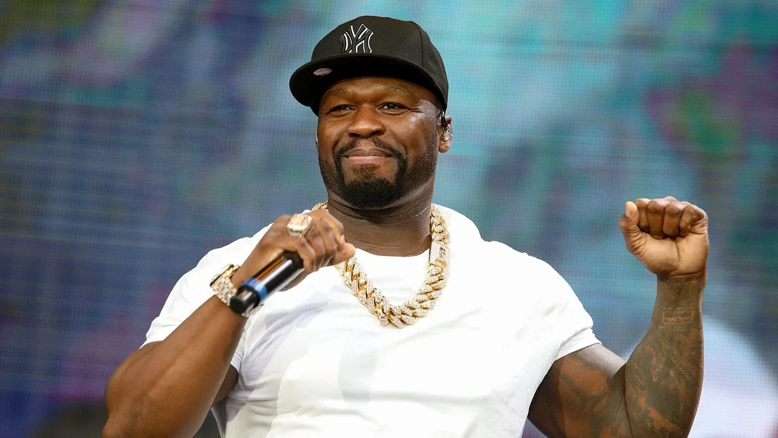 50 Cent History Of Trolling: Every Celebrity He Dragged