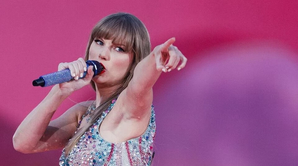 Taylor Swift Drops Opalite Music Video Packed With Celebrity