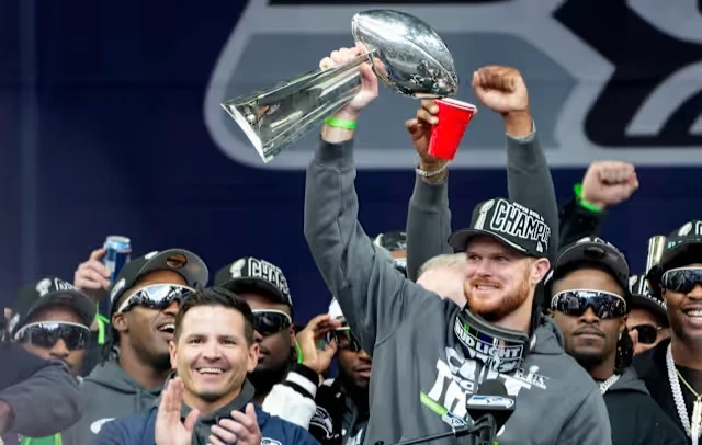 Seahawks Dominated Patriots 29 To 13 In Super Bowl 60