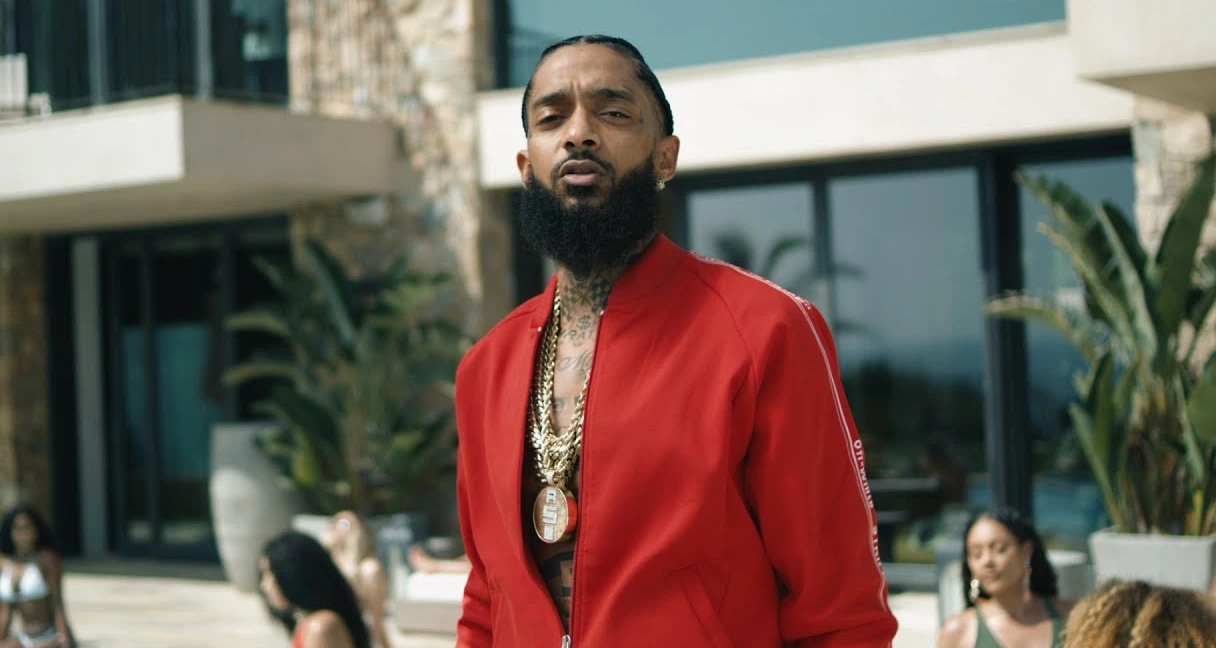 Crenshaw & Slauson Officially Renamed Nipsey Hussle Square