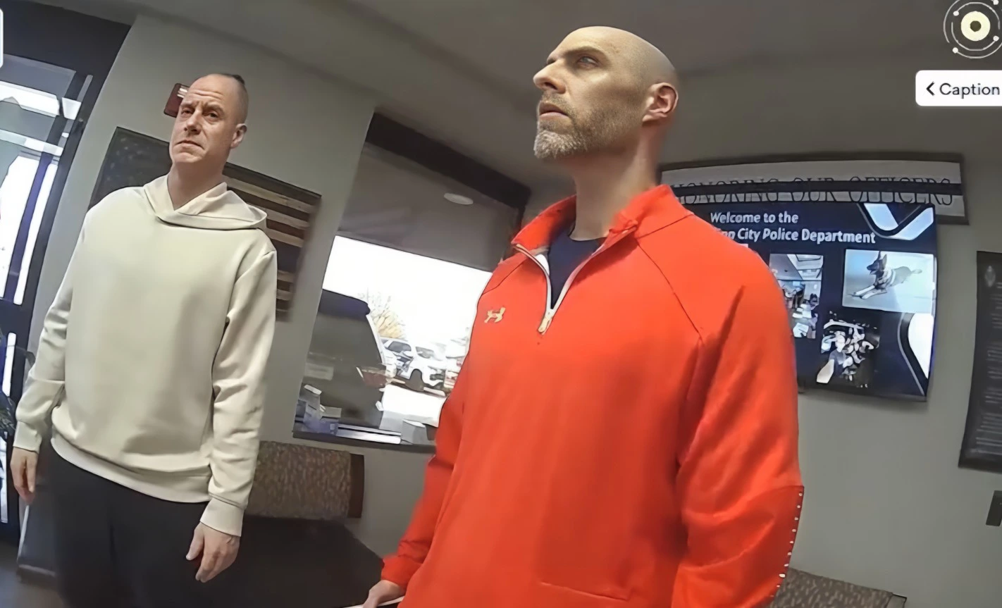 Caleb Flynn Bodycam Shows American Idol Star Distraught After Wife Found Dead