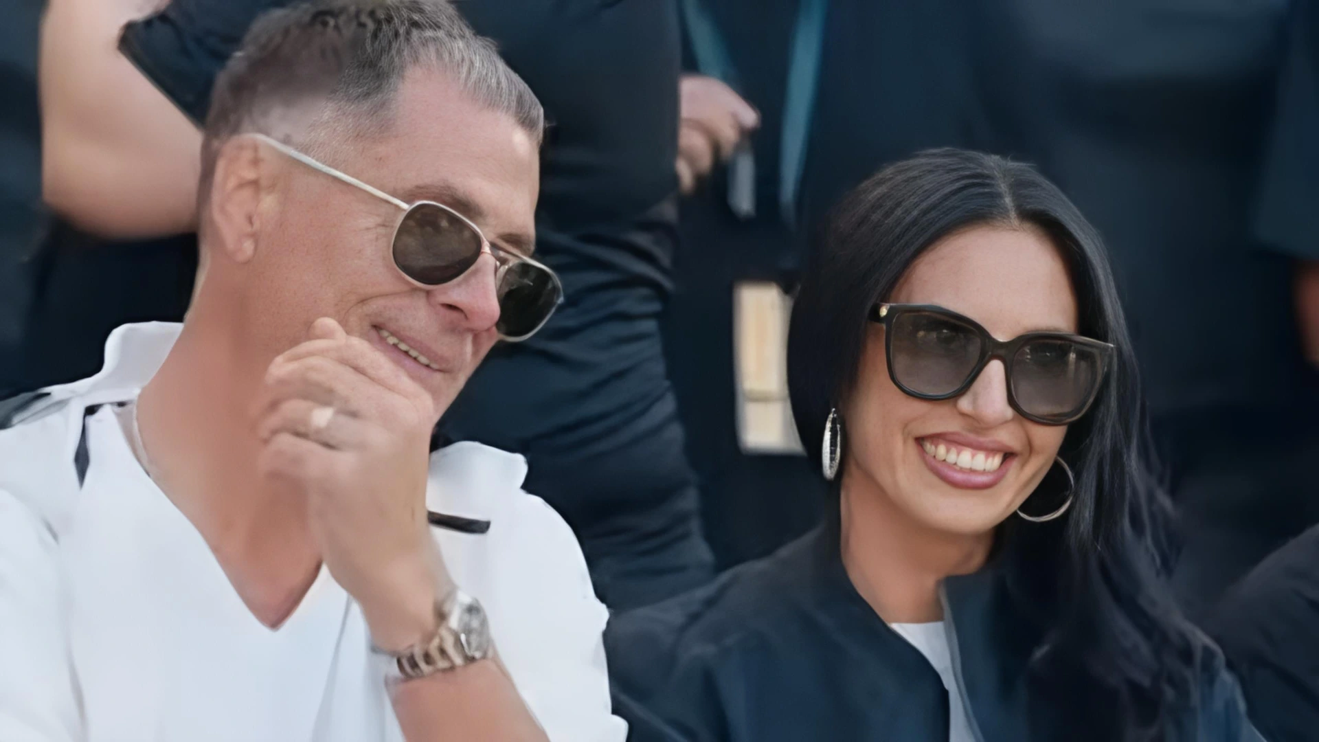 Vanessa Bryant Instagram Post With Rob Pelinka Has Lakers Fans Buzzing