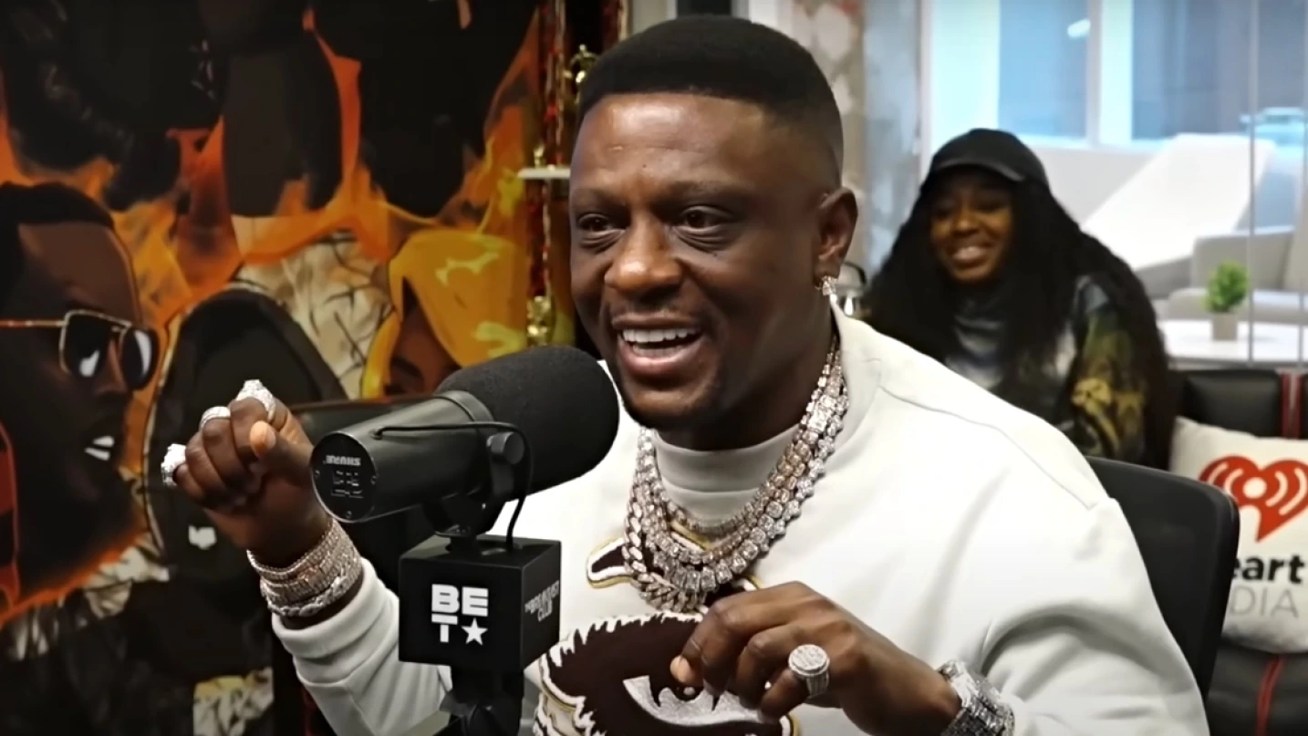 Boosie Denies Assault Offers 1K To Find Accuser
