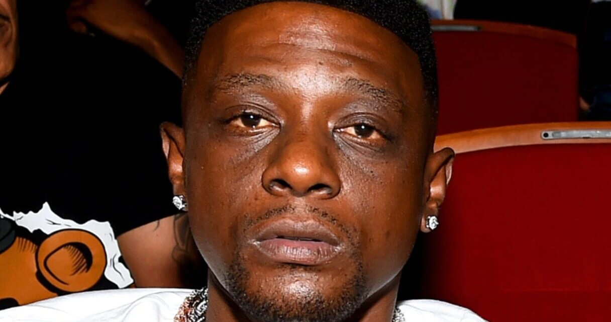 Boosie Warns About Fake Instagram Scam Page