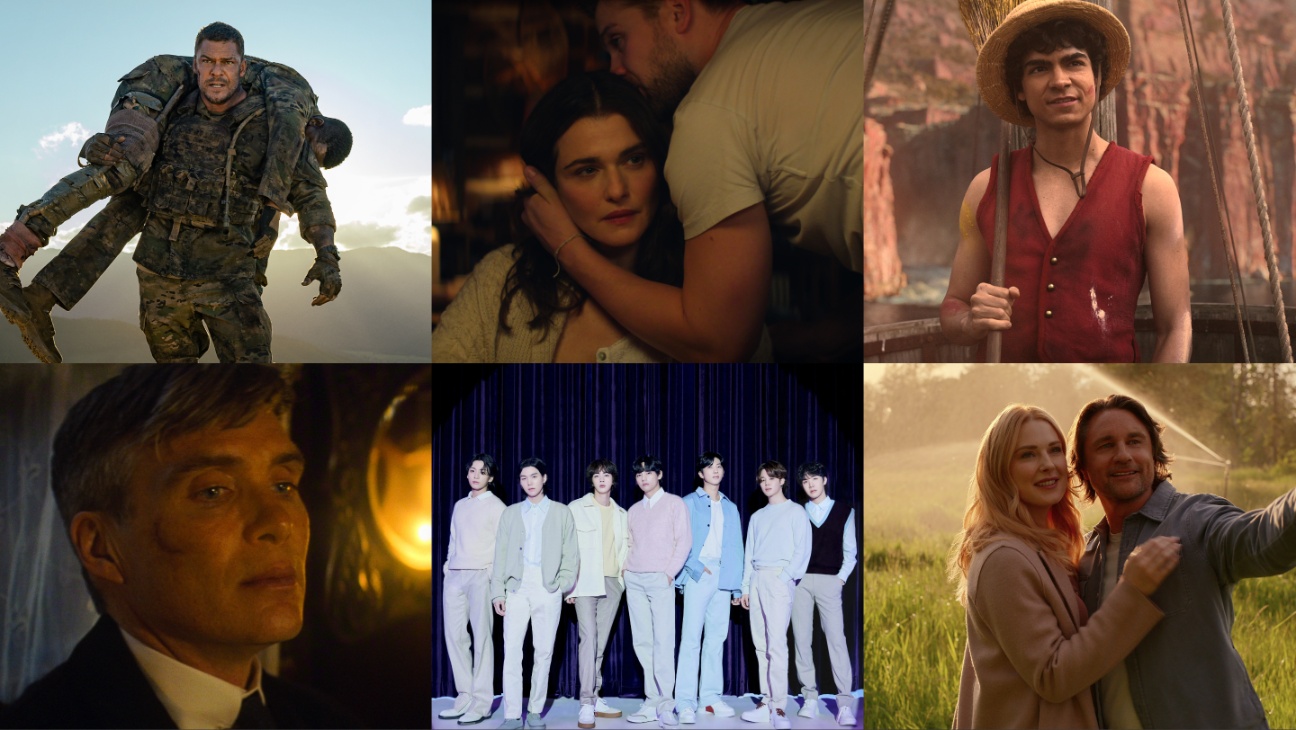 15 New Movies And Shows To Stream This Weekend On Netflix Hulu And Disney Plus