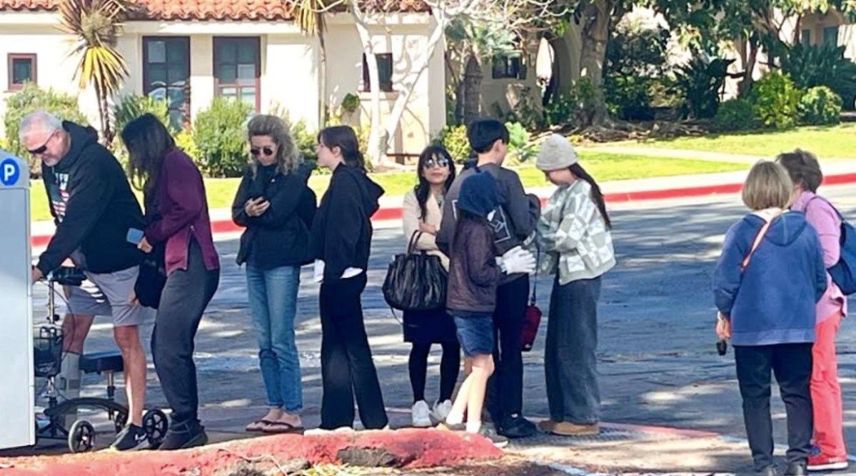 Woman Arrested After Biting Police Officer Hand At San Diego Recreation Center