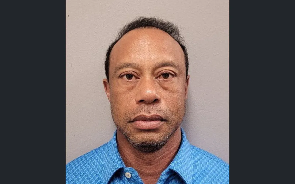 Tiger Woods Released From Jail After DUI Arrest And Posts Bond Following Rollover Crash