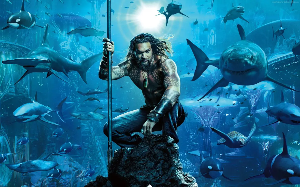 Jason Momoa Caught In Massive Hawaii Storm With Family