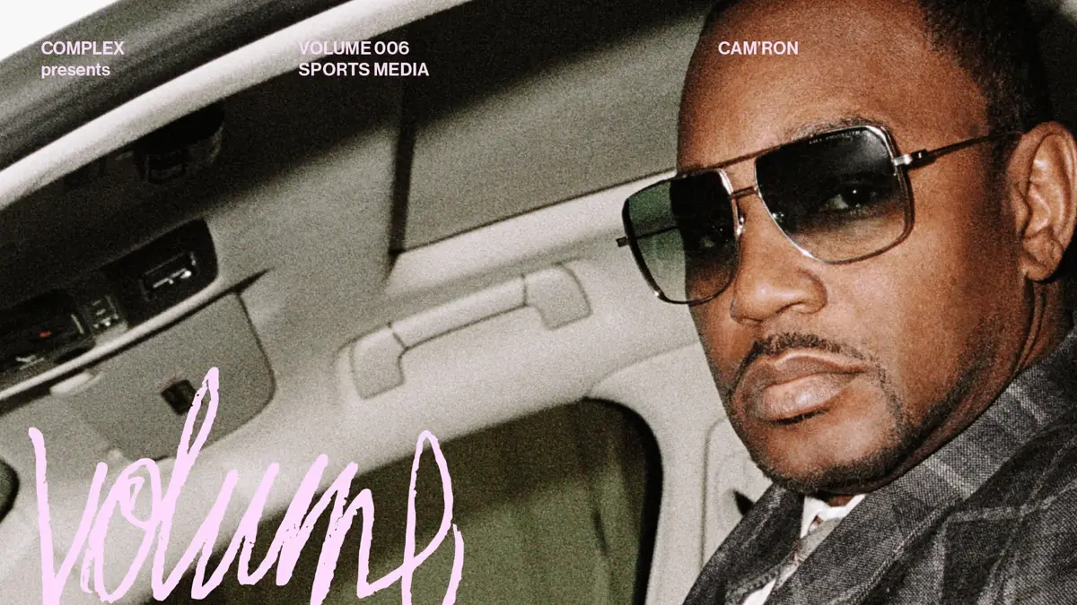 Cam'ron Finally Gets The J. Cole Interview And It Is Coming This Week