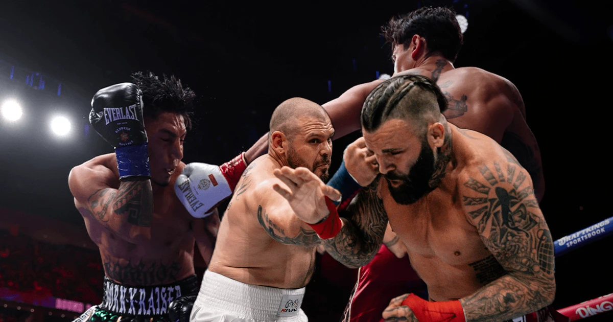 Fundora Vs Thurman Headlines Stacked PBC Fight Night Card With Multiple Title Bouts