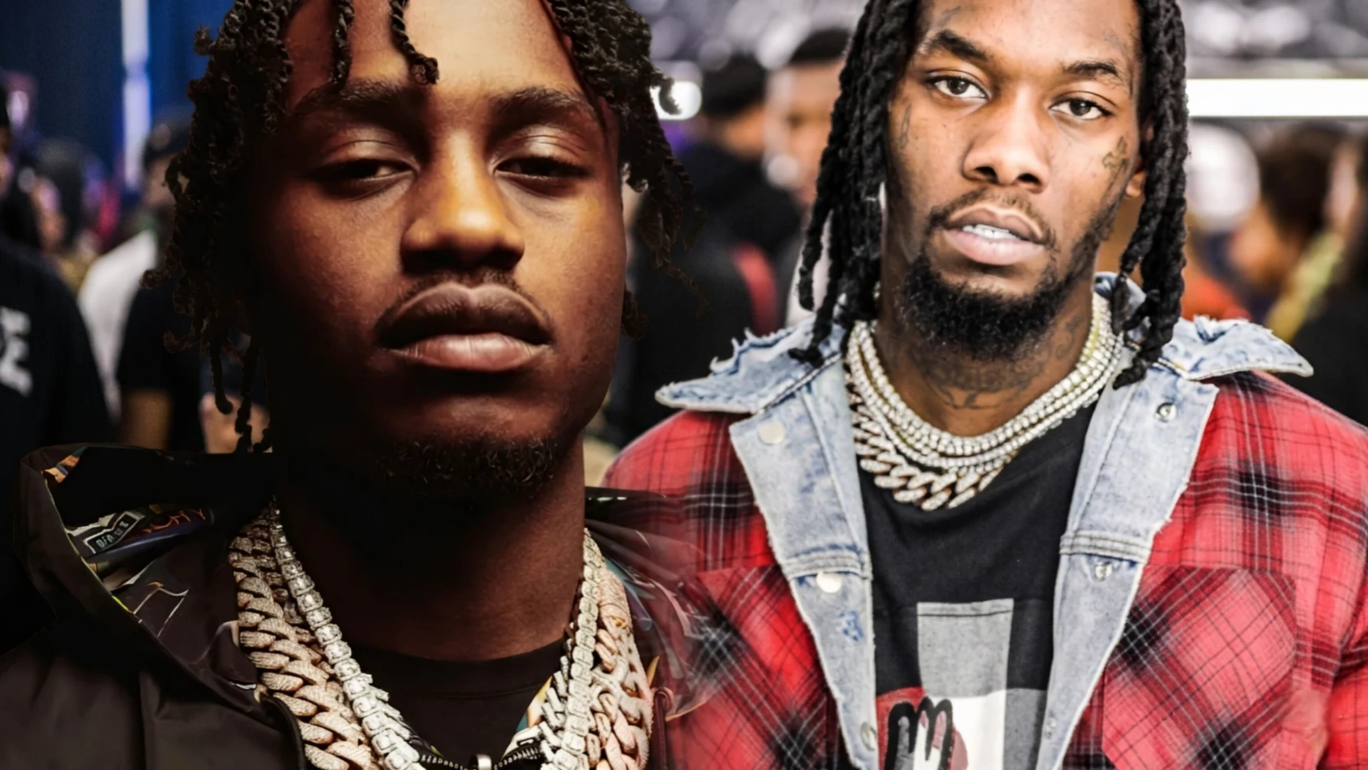 Lil Tjay Arrested in Alleged Connection With Offset Incident in Florida