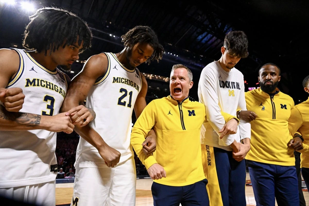 Michigan Wolverines Win the NCAA Championship Title in Dominant Fashion