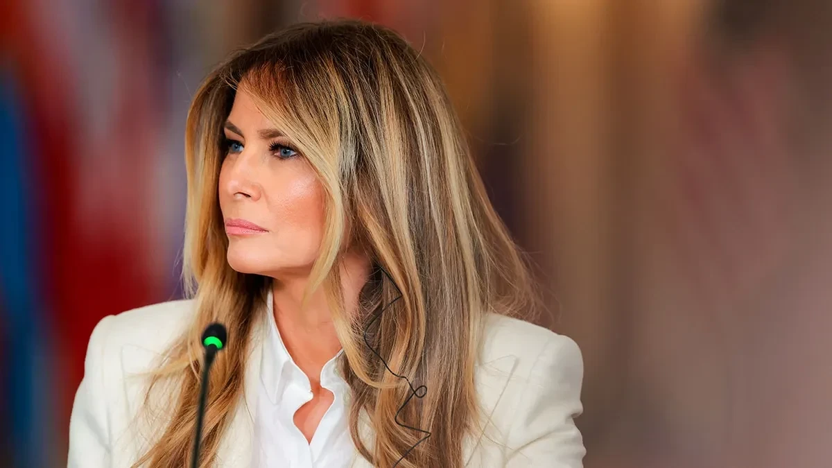 MELANIA TRUMP SLAMS RUMORS OF ANY LINK TO SCANDALOUS JEFFREY EPSTEIN!