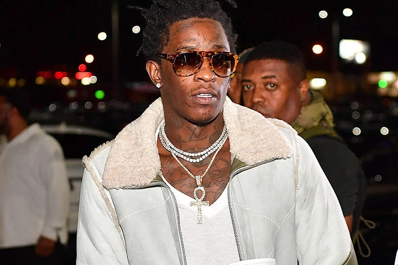 [WATCH] Young Thug Brings Wisdom To Students During Florida International Visit