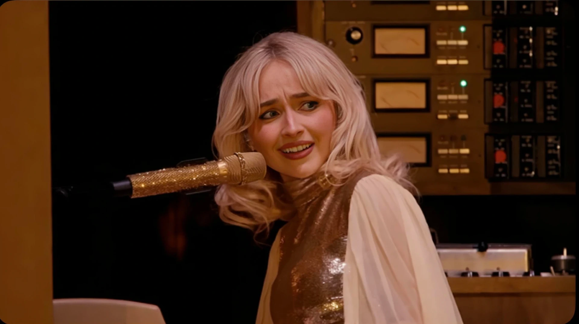 Sabrina Carpenter APOLOGIZES After Calling Fan's Arabic Chant Weird During Coachella Set