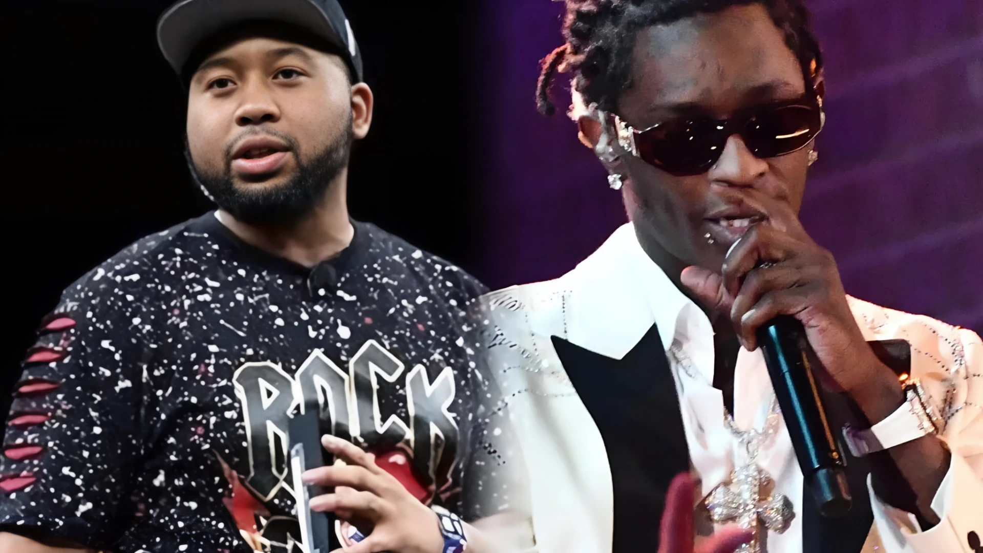 DJ Akademiks Tells Young Thug To GET BACK ON DR*GS After Hearing His New Music Snippet