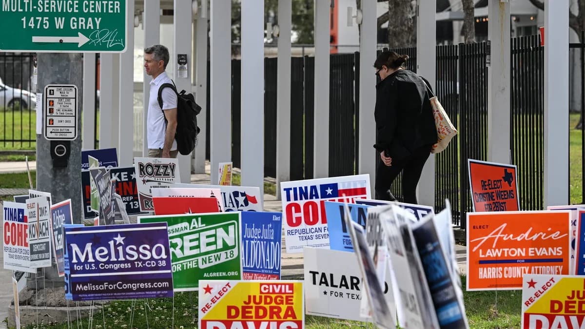 Texas and North Carolina 2026 Primary Kickoff: 5 Key Takeaways