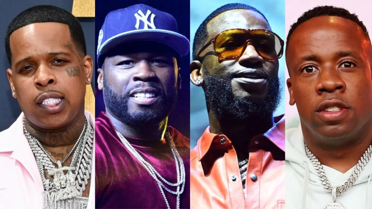 Finesse2Tymes Goes Off On Gucci Over Big Scarr Funeral