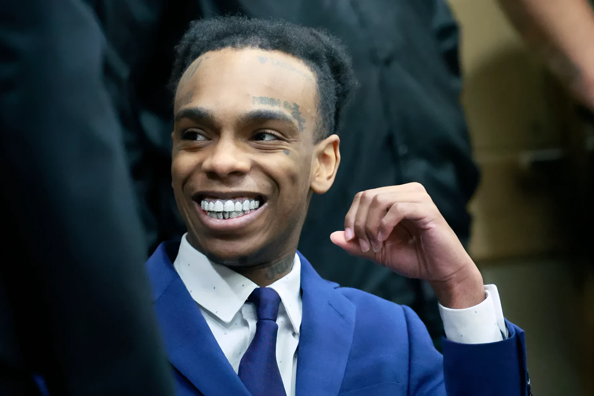 UPDATED: YNW Melly Trial Postponed AGAIN to January 2027 as He Approaches 8 Years Behind Bars