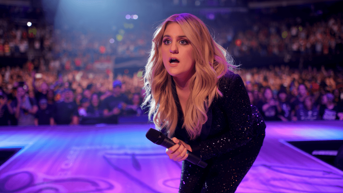 Meghan Trainor Cancels Entire 2026 Get In Girl Tour Citing Family After Third Baby