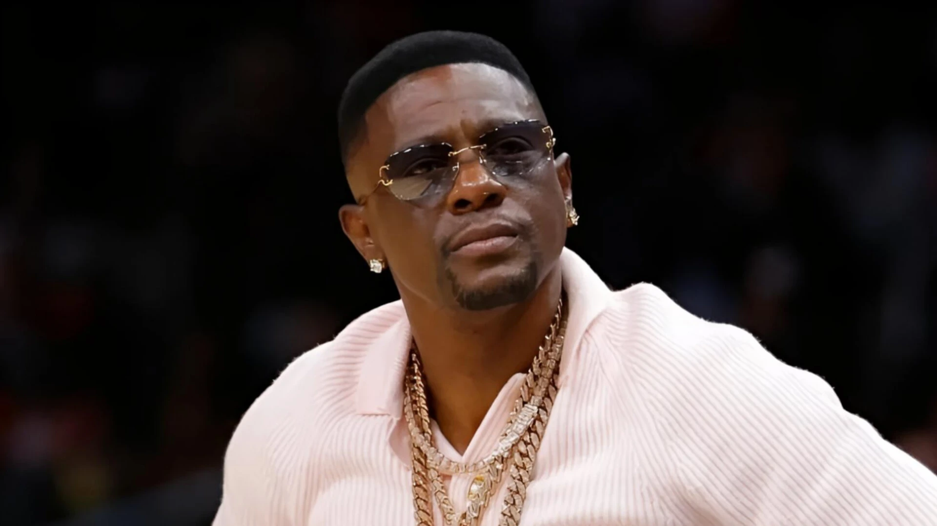 [WATCH] Boosie Backtracks On Leaving Dj Vlad Interviews And Says Social Media Is Starting Drama