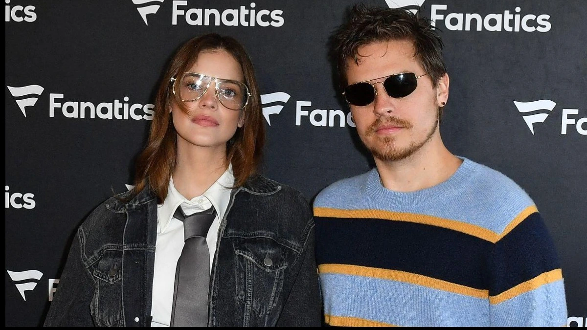 Dylan Sprouse Tackles Home Intruder and Holds Him at Gunpoint Until Police Arrive