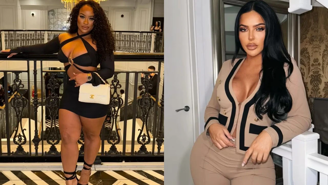 X Factor Finalist RIELLEUK Charged With Attempted Murder After Hitting Influencer Klaudia Glam With Car in London