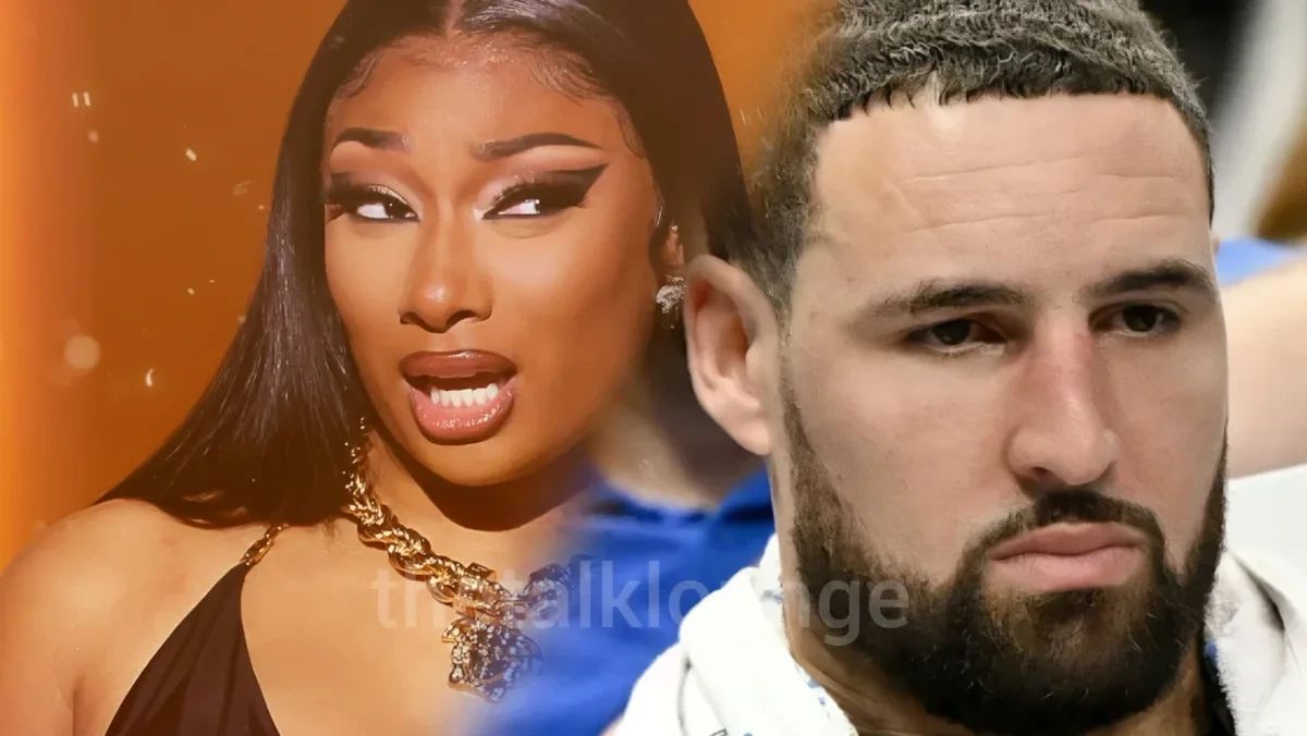 Megan Thee Stallion Dumps Klay Over Cheating Rumors