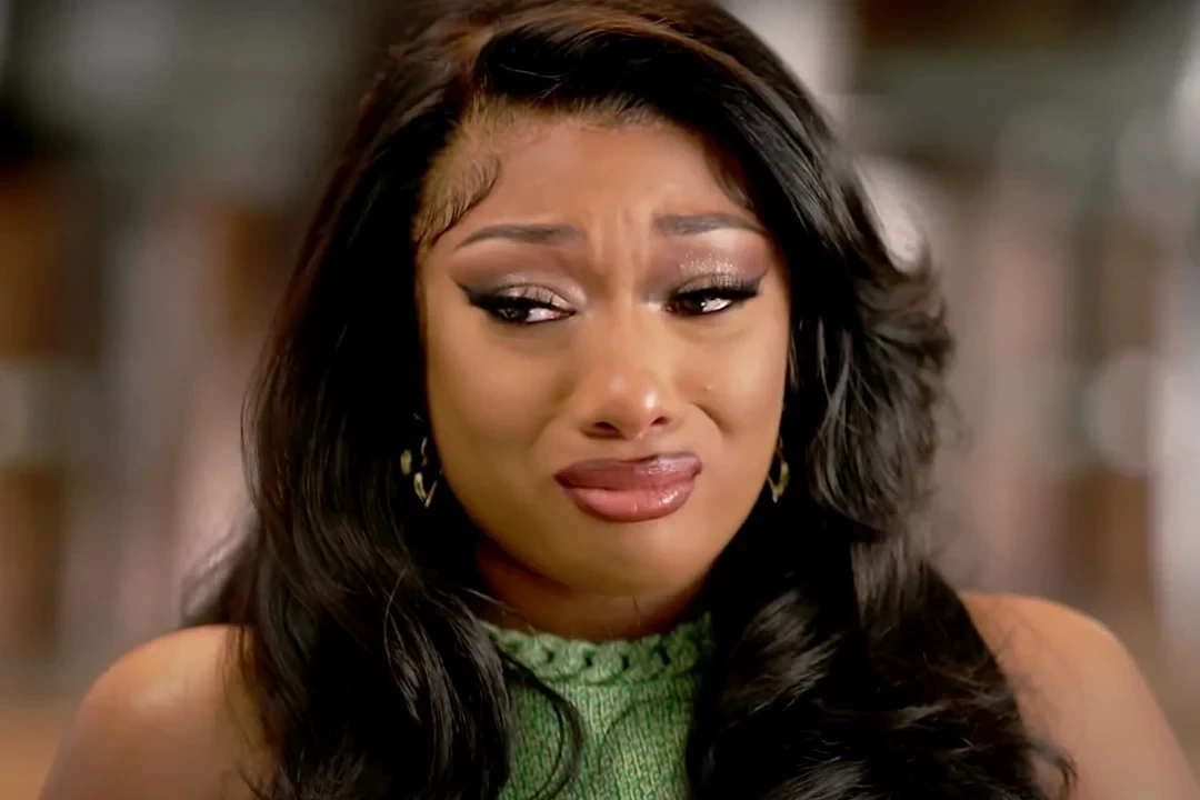 Megan Thee Stallion Breaks Down After Klay Breakup