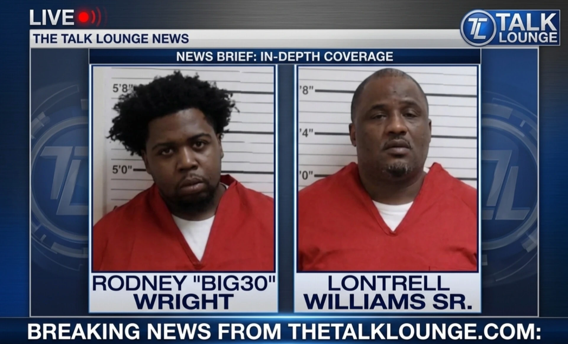 Big30 And Pooh Shiesty Father Plead Not Guilty