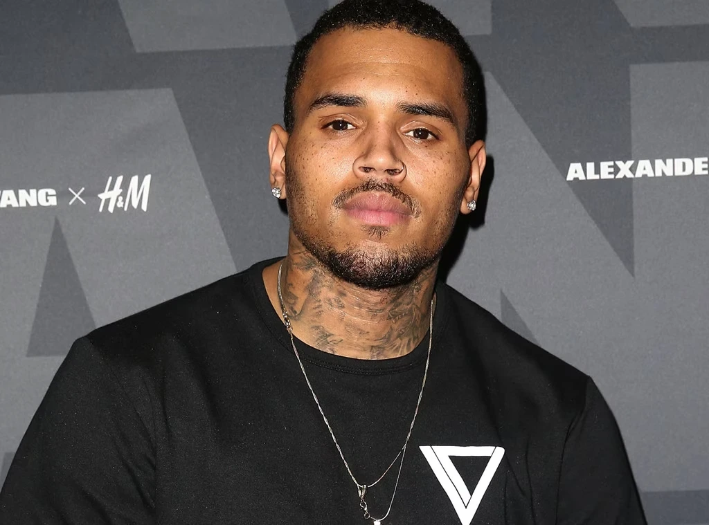Chris Brown Parts Ways With Security Guard After Incident Incident at His Home