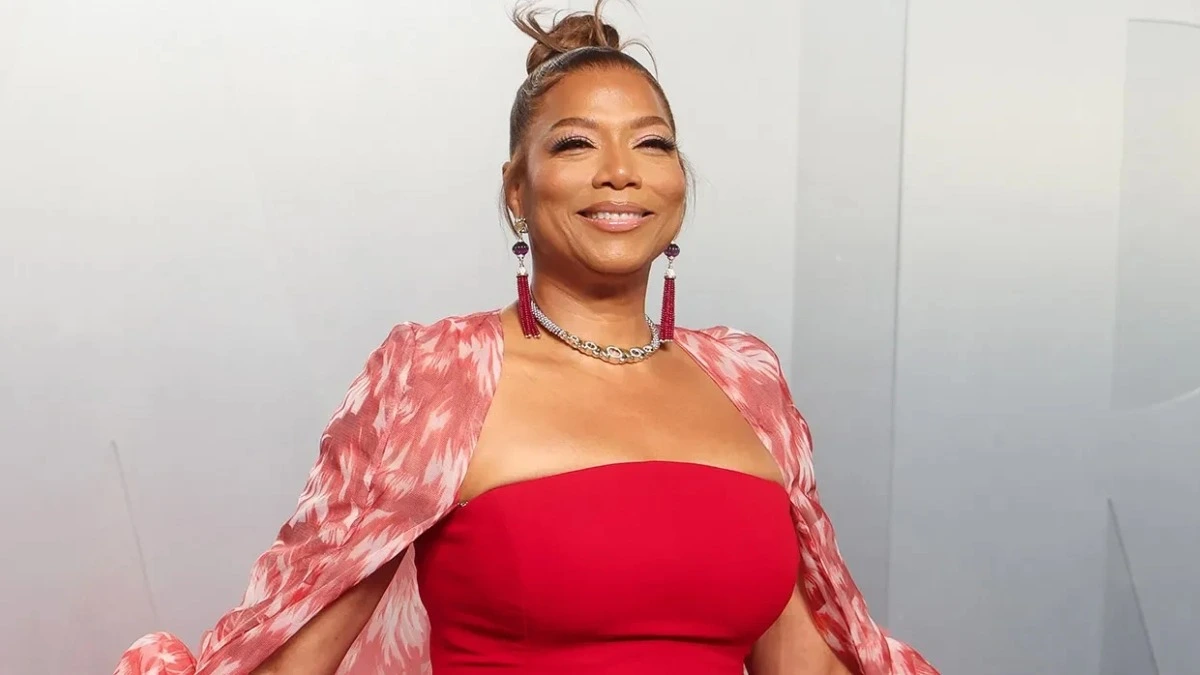 Queen Latifah Joins The Voice Season 30 As New Coach