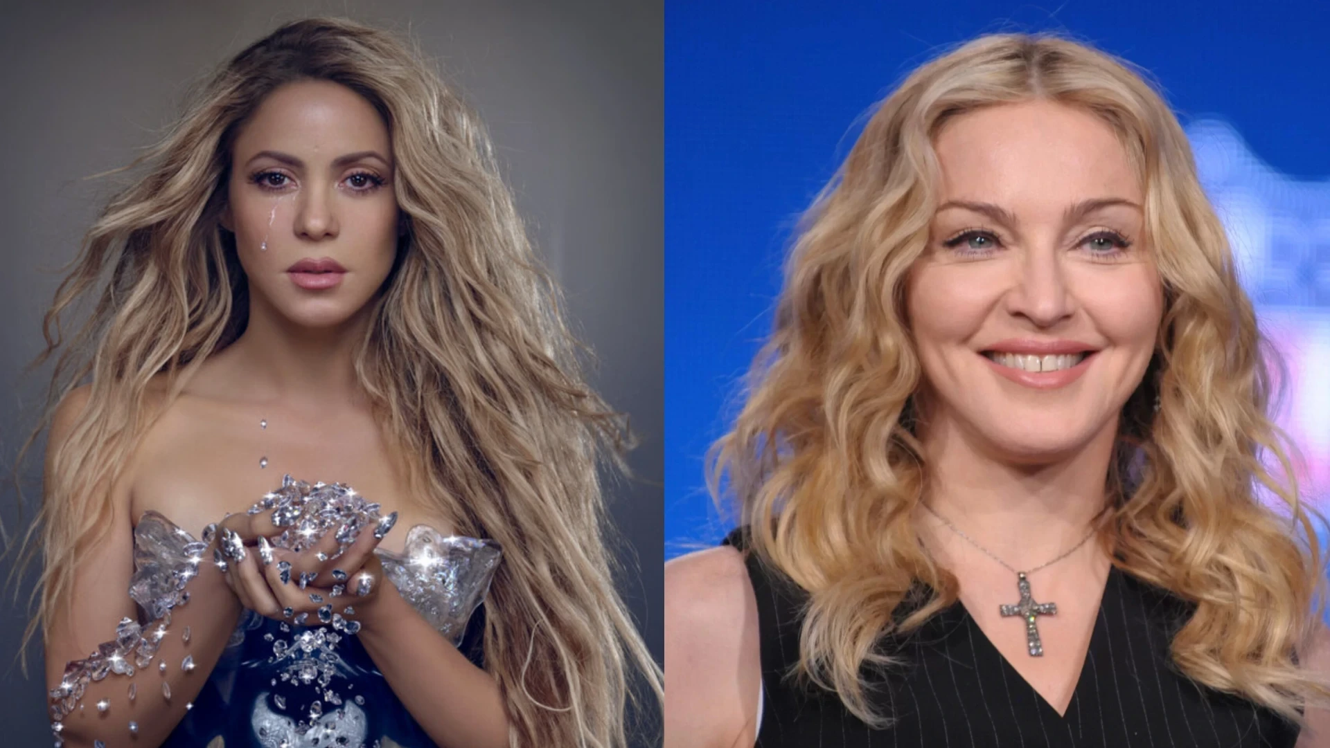 Madonna Shakira And BTS To Headline World Cup Show