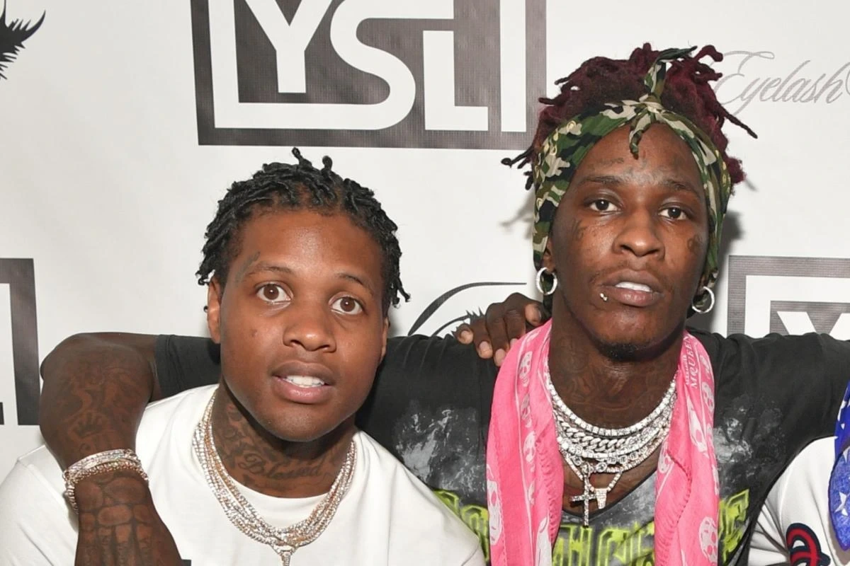 Young Thug Calls For Lil Durk Freedom In Emotional Post "Please God"