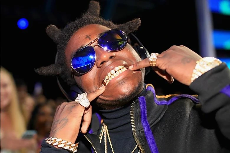 Kodak Black Walks Out of Jail After Posting Bond on New Charges