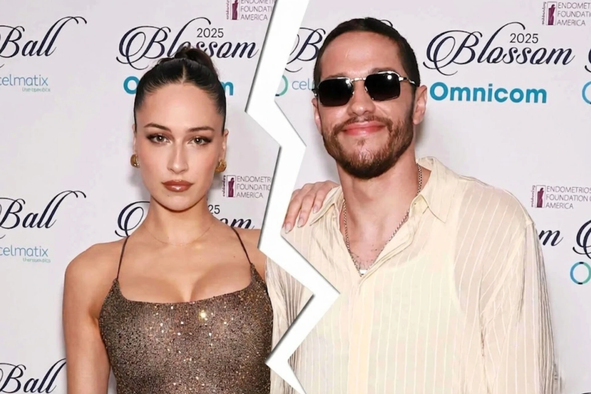 Pete Davidson and Elsie Hewitt Are Done for Good