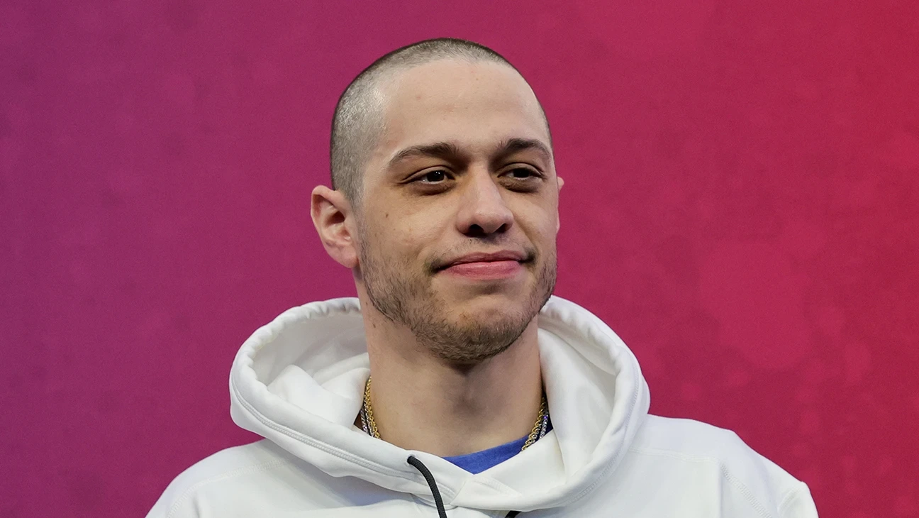 Pete Davidson Still Supporting Baby Scottie After Elsie Hewitt Breakup