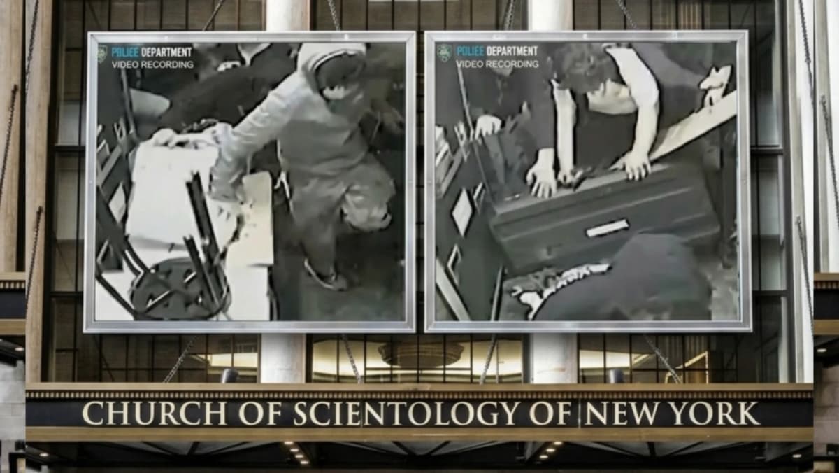 Mob Ransacks NYC Scientology Church in Possible Social Media Stunt Gone Wrong