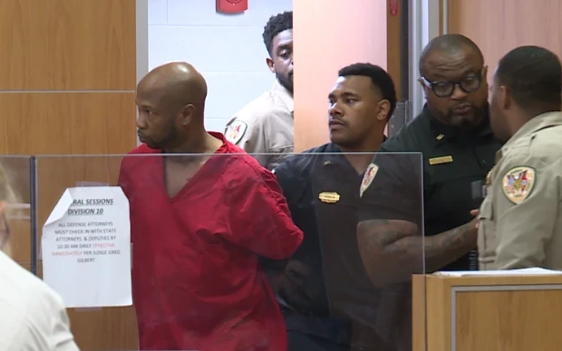 Man Acquitted In Young Dolph Case Threatens Woman