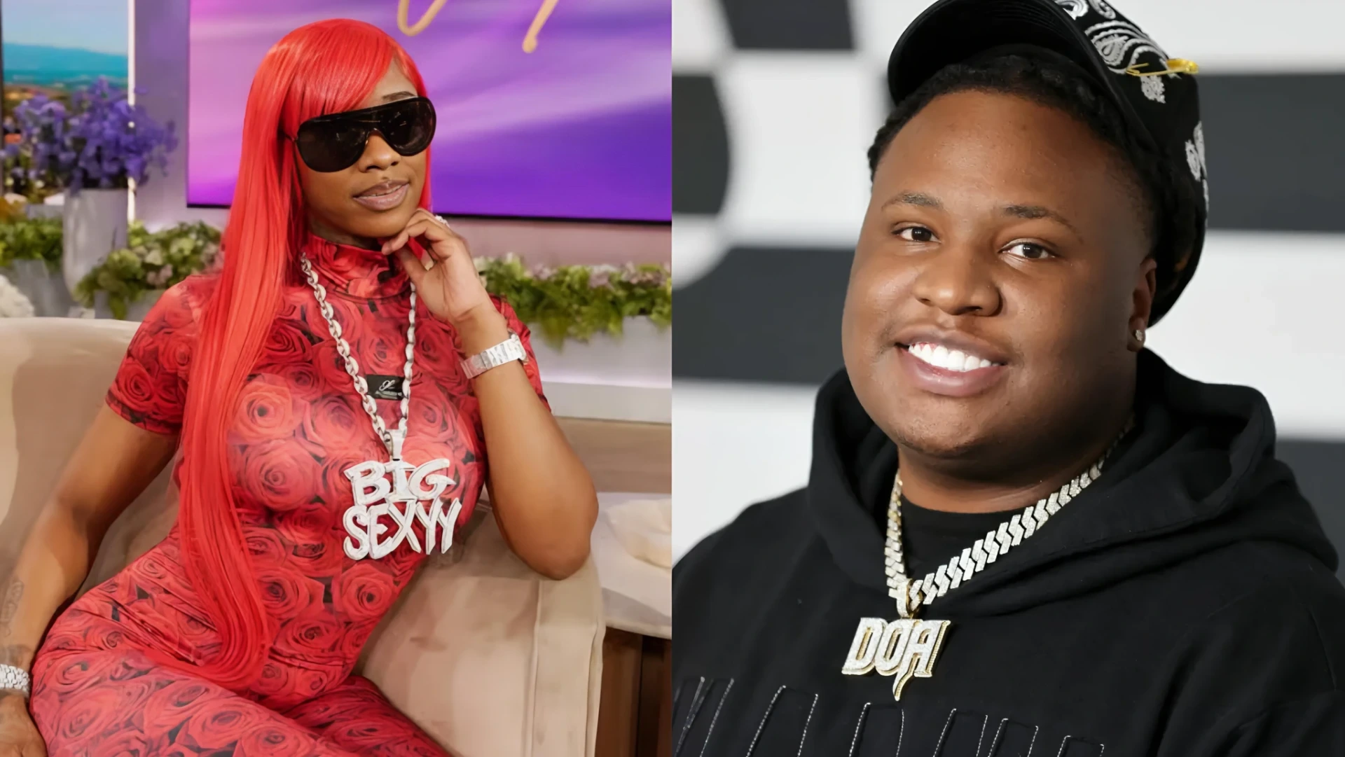 Tay Keith’s Camp Clears Sexyy Red Amidst Royalty Controversy