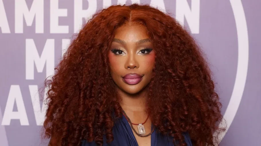 SZA Music Used To Train AI Without Her Consent And She Cannot Stop It