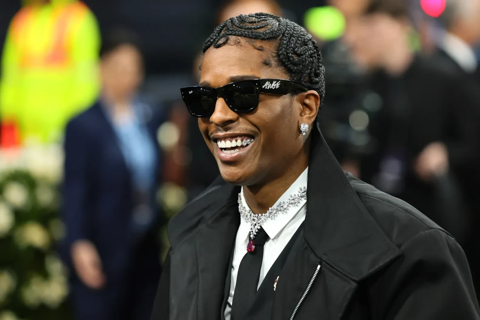 A$AP Rocky Actually Selling Thongs After Viral Mix Up With His Fashion Line