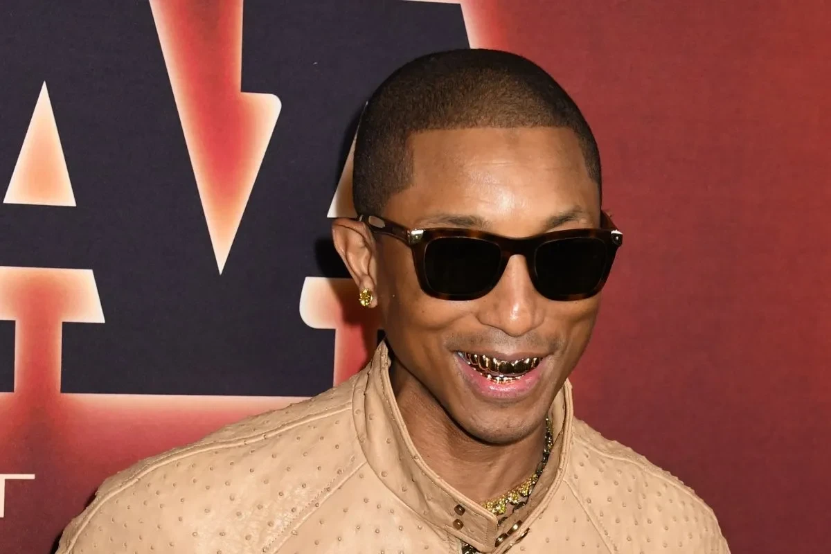 Pharrell Debuts Unreleased YB Quavo Baby Songs At LV