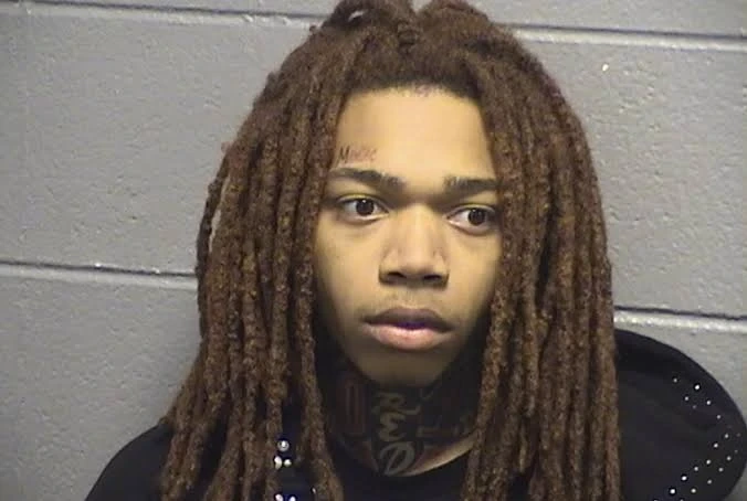 Chuckyy Arrested In Chicago Police Find Loaded Gun And 60K Cash