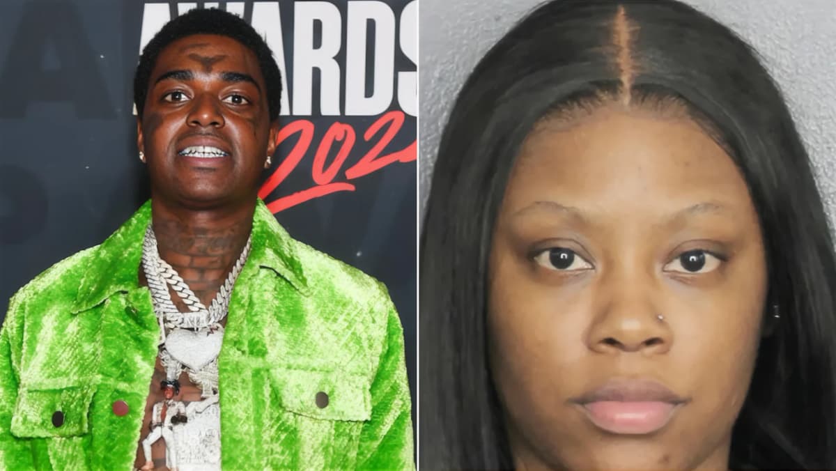 Kodak Black Baby Mother Reportedly Has HIV And People Want Answers