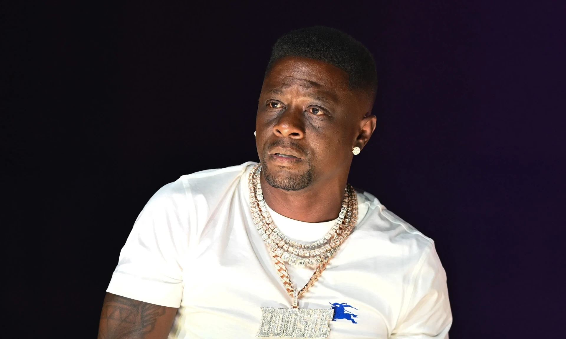 Boosie Badazz Insists He Did Not Violate Probation Shows Receipts