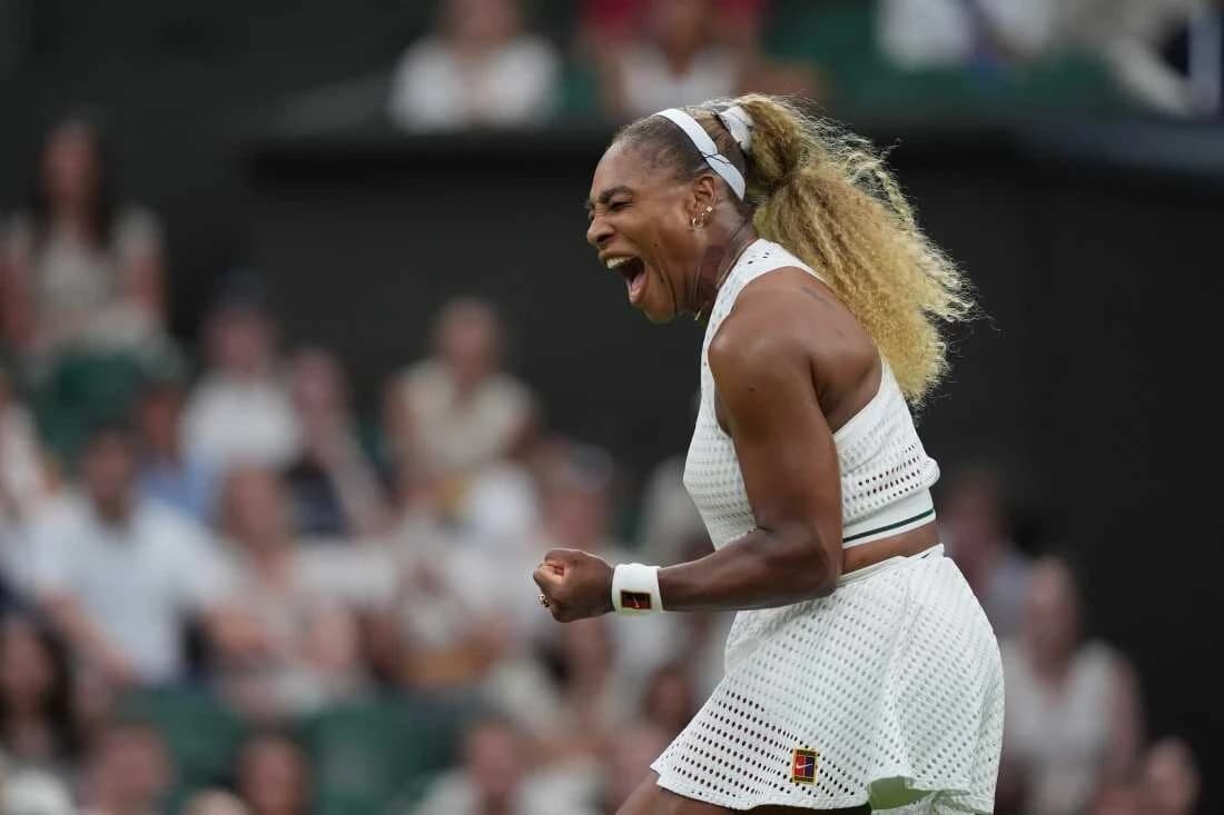 Serena Williams Loses Wimbledon Return At Age 44