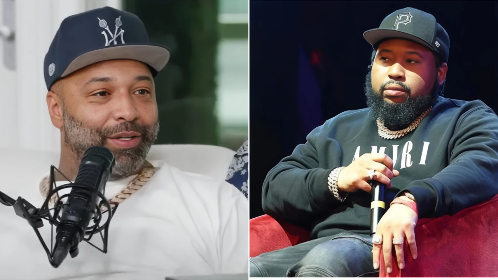 Joe Budden Podcast Asks Akademiks If He Paid For Daphne Joy Date